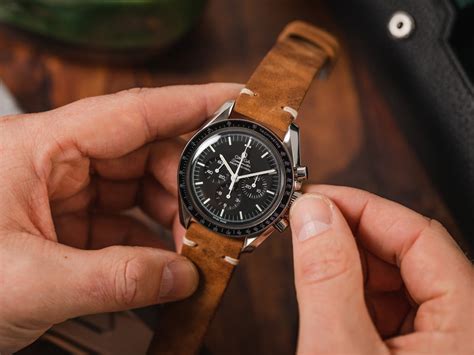 omega straps for speedmaster|best straps for omega speedmaster.